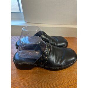 Born Women Slip On Clogs Shoes Sz 10 EUR 42 UK 8 AU 10 Sku 2035